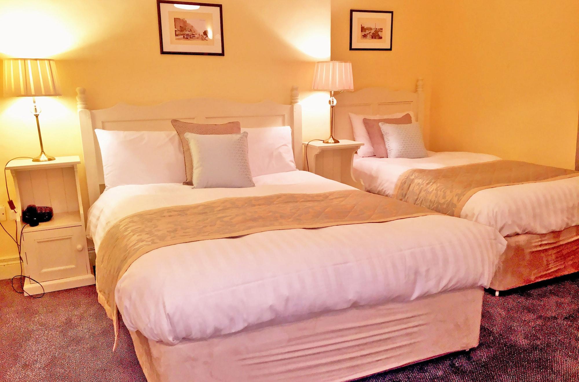 Baggot Court Townhouse Hotel Дъблин Екстериор снимка