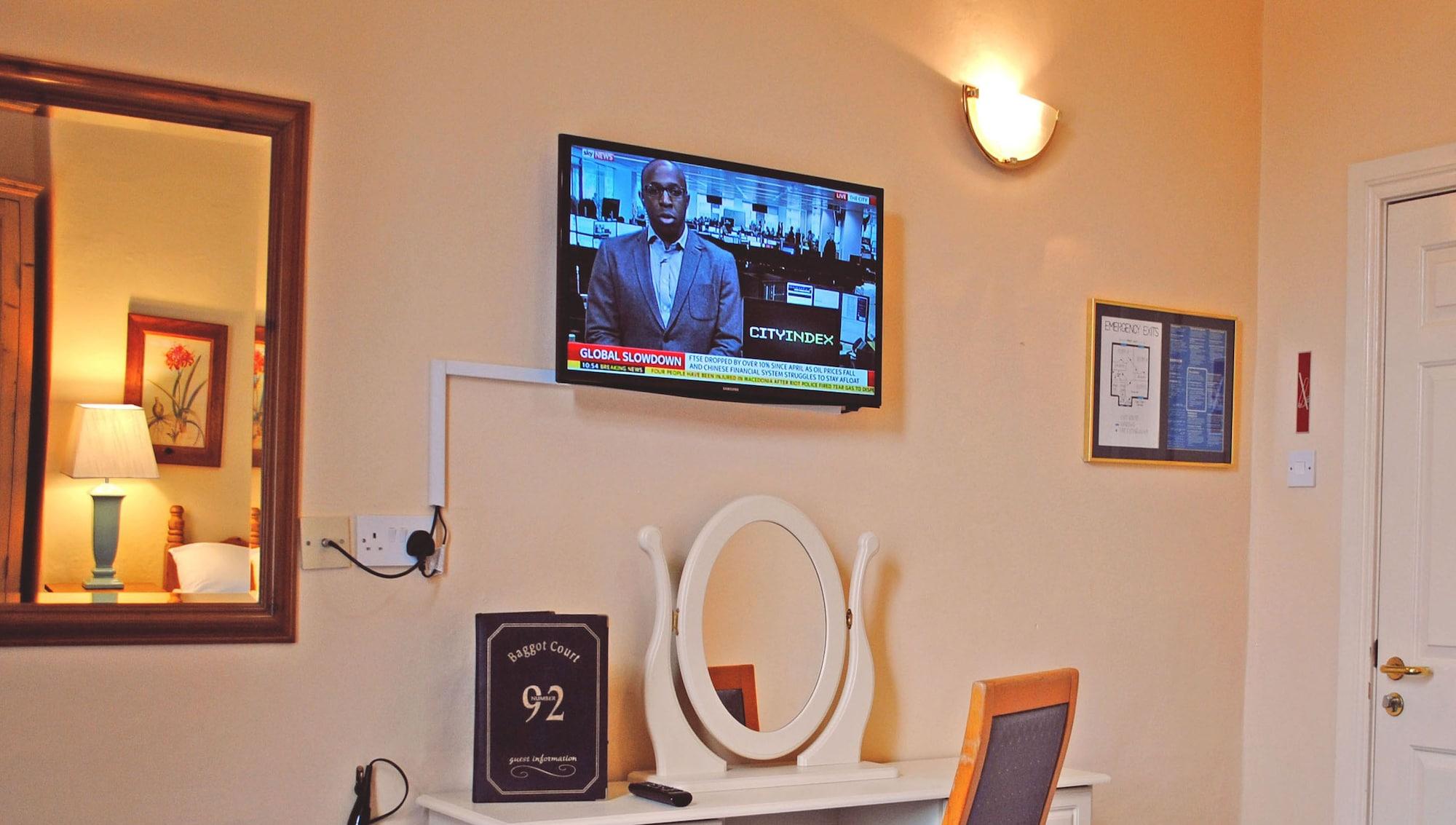 Baggot Court Townhouse Hotel Дъблин Екстериор снимка