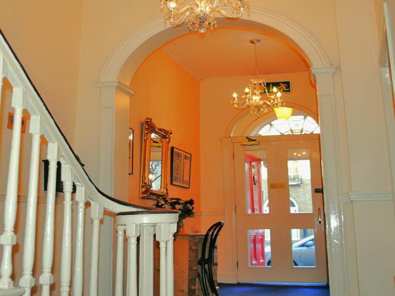 Baggot Court Townhouse Hotel Дъблин Екстериор снимка