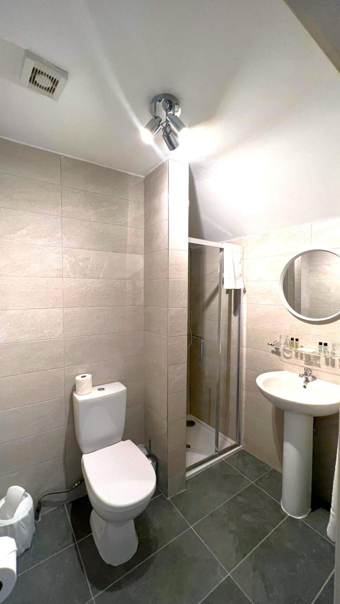 Baggot Court Townhouse Hotel Дъблин Екстериор снимка