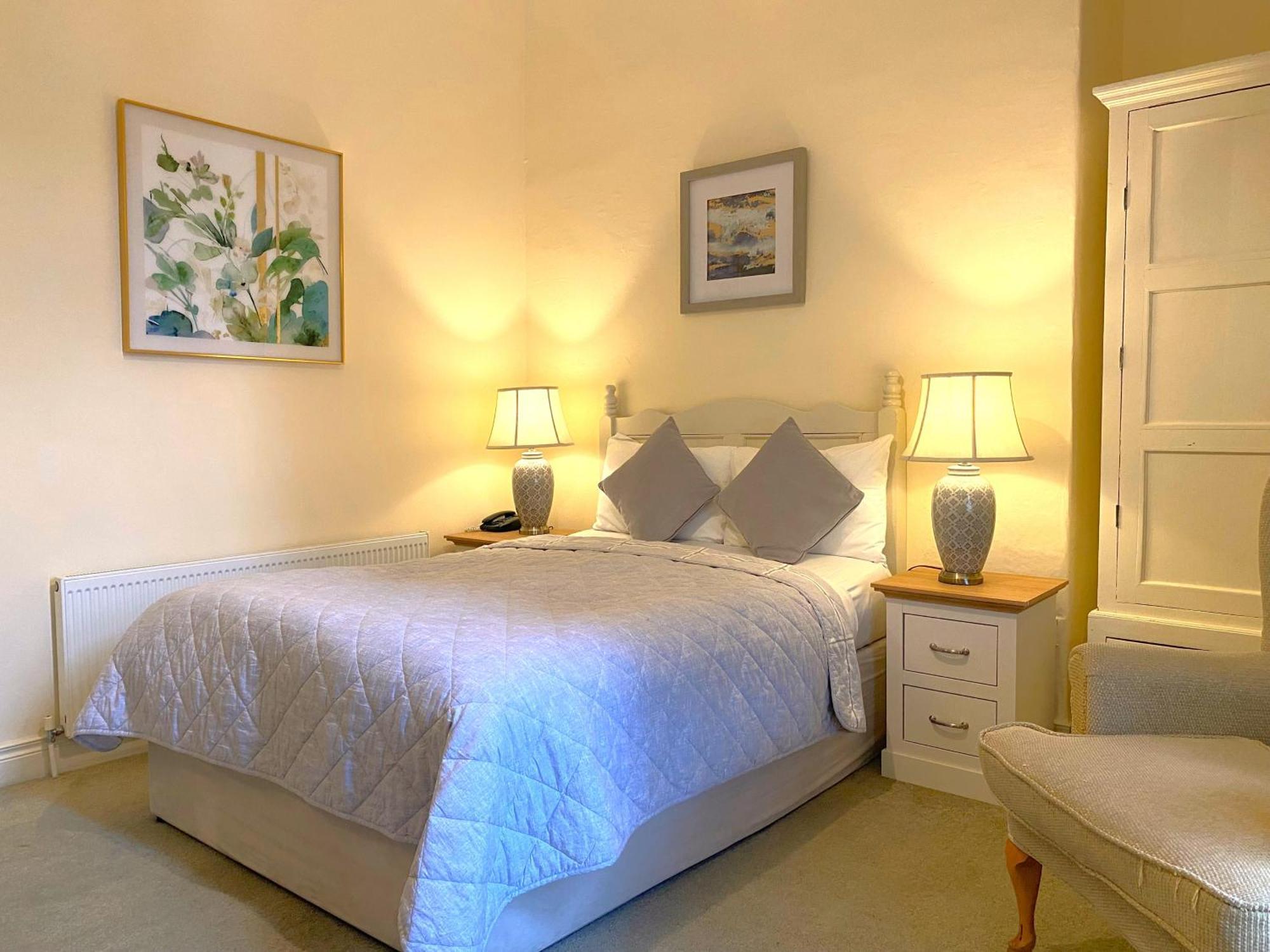 Baggot Court Townhouse Hotel Дъблин Екстериор снимка