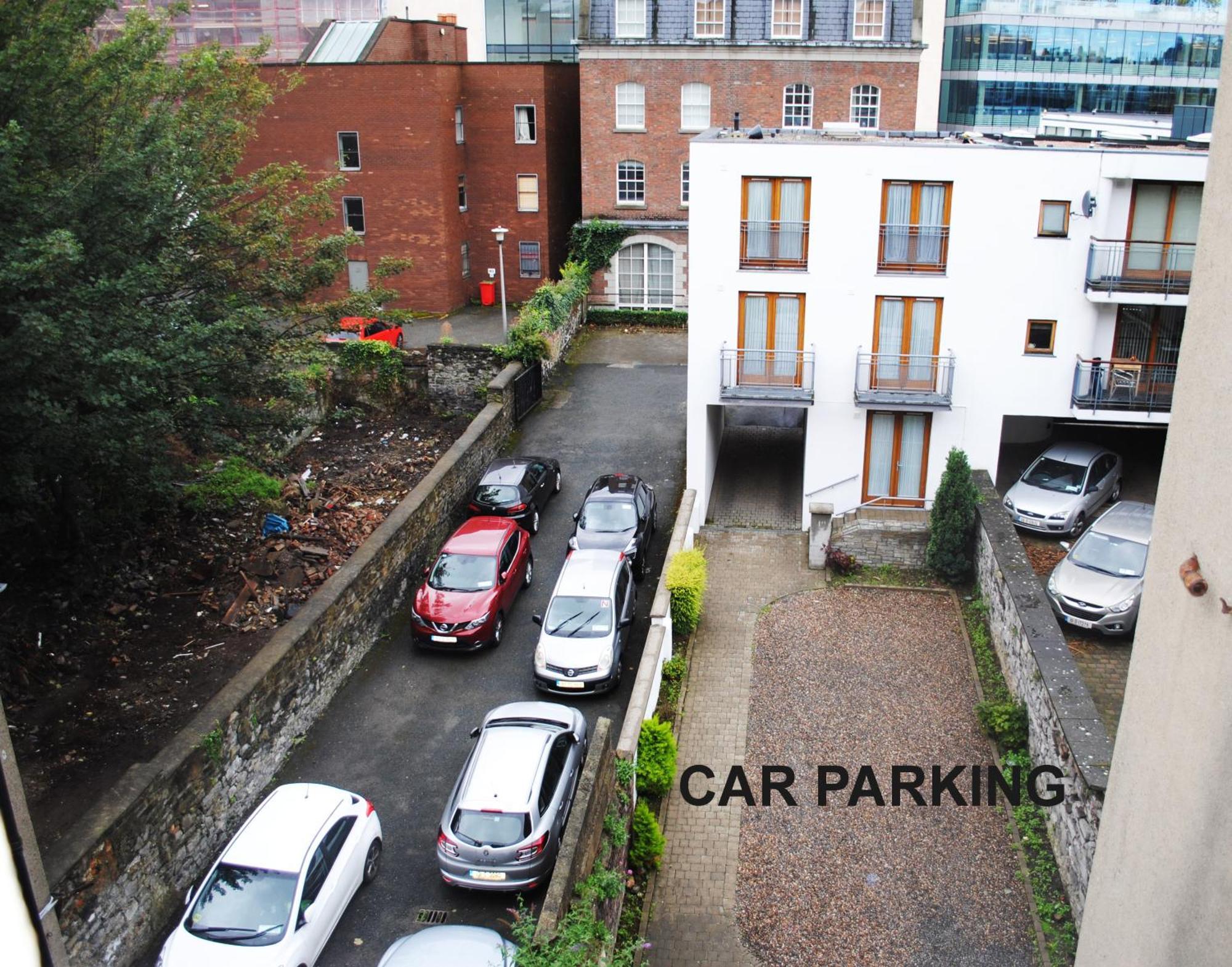 Baggot Court Townhouse Hotel Дъблин Екстериор снимка